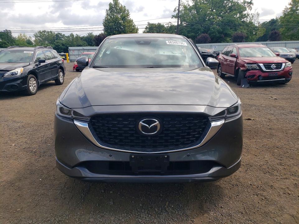 Снимка 5 от търг – 2025 MAZDA CX-5 с VIN JM3KFBEM0S0657471