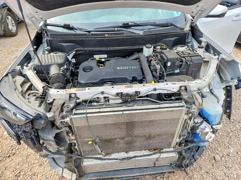 Photo 12 from auction – 2020 GMC TERRAIN with VIN 3GKALVEV8LL242561