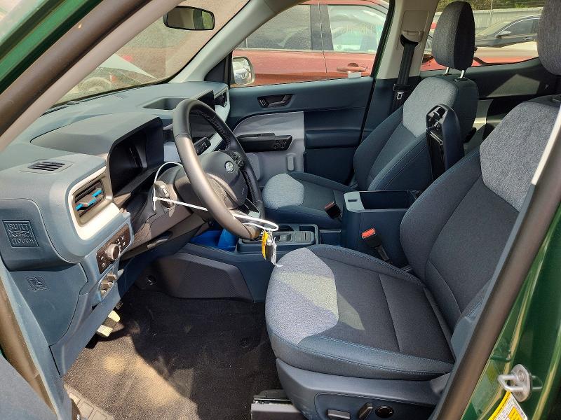 Photo 7 from auction – 2025 FORD MAVERICK with VIN 3FTTW8J32SRB32425