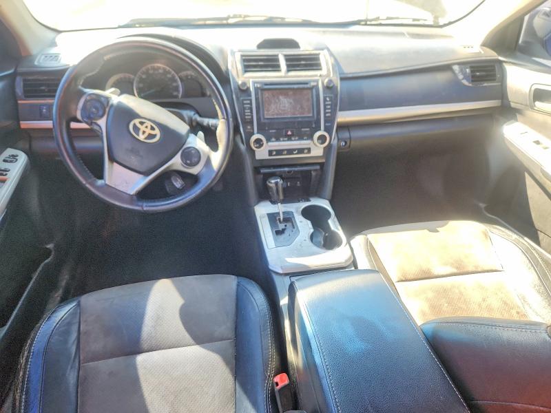 Снимка 8 от търг – 2012 TOYOTA CAMRY с VIN 4T1BK1FK6CU014916