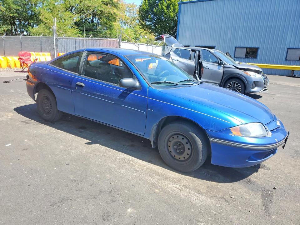 Photo 4 from auction – 2003 CHEVROLET CAVALIER with VIN 1G1JC12F337143015