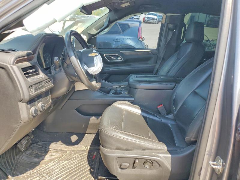 Photo 7 from auction – 2021 CHEVROLET SUBURBAN with VIN 1GNSCCKD4MR242283