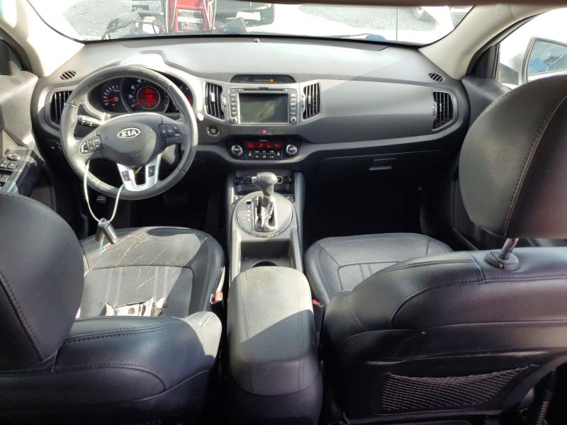 Photo 8 from auction – 2012 KIA SPORTAGE with VIN KNDPC3A25C7174813