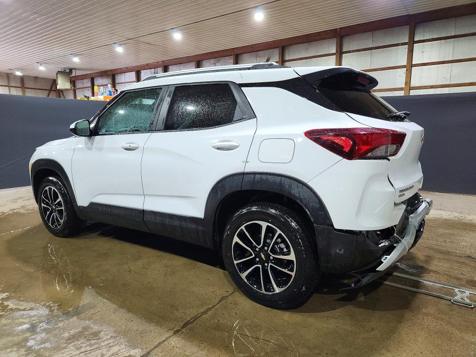 Photo 2 from auction – 2026 CHEVROLET TRAILBLAZER with VIN KL79MRSL1TB078154