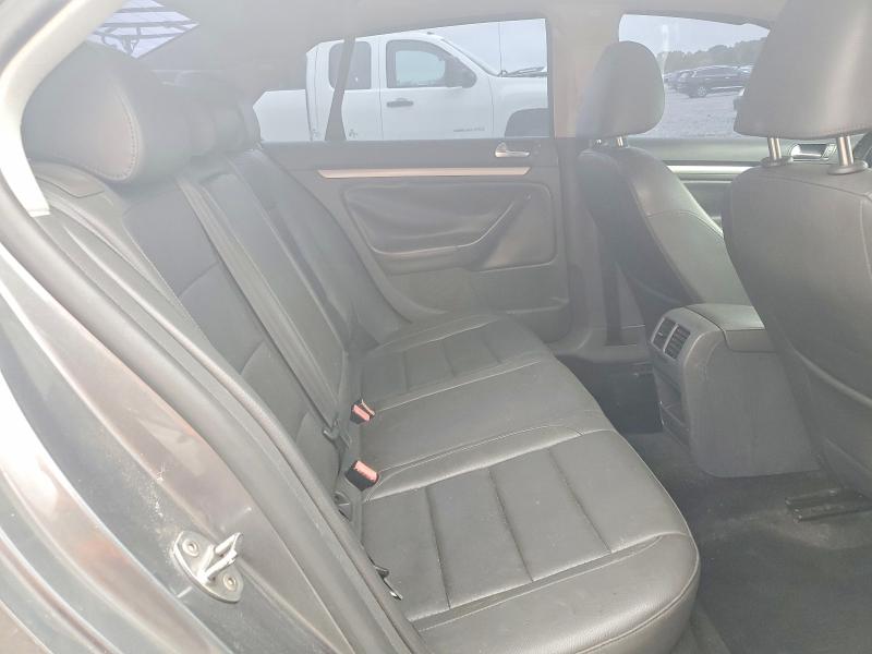 Photo 10 from auction – 2009 VOLKSWAGEN JETTA with VIN 3VWRM71K69M167233