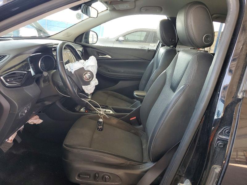 Фото 7 с аукциона – 2022 BUICK ENCORE GX с VIN KL4MMDSL6NB028136