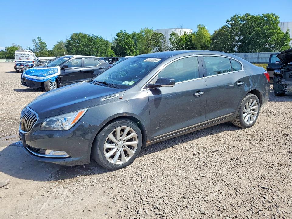 BUICK LACROSSE 2015 with VIN 1G4GB5G34FF129768 - Photo from auction