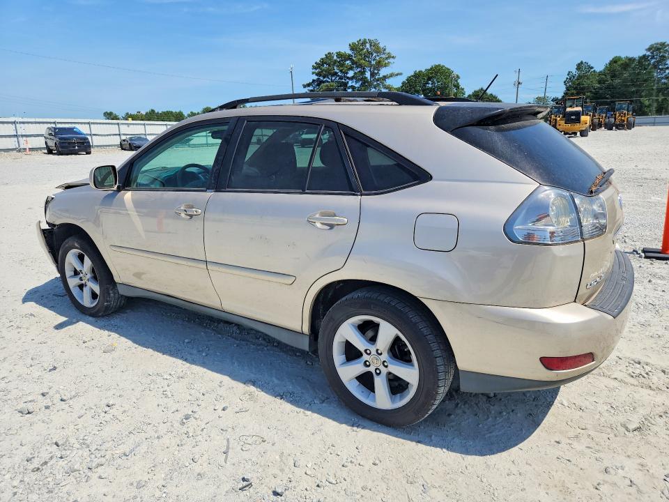 Photo 2 from auction – 2007 LEXUS RX with VIN 2T2GK31U57C007999