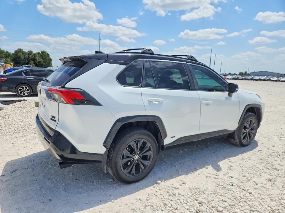 Photo 3 from auction – 2024 TOYOTA RAV4 with VIN 4T3E6RFV5RU169810