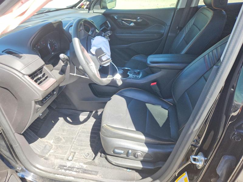 Photo 7 from auction – 2024 GMC TERRAIN with VIN 3GKALYEG7RL172563