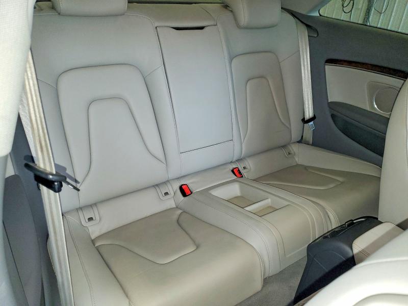 Photo 10 from auction – 2012 AUDI A5 with VIN WAU3FAFR0CA004536