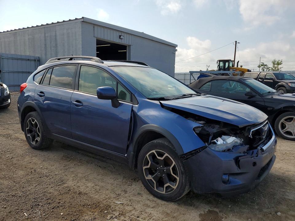 Photo 4 from auction – 2013 SUBARU XV CROSSTREK with VIN JF2GPACC2D2885447