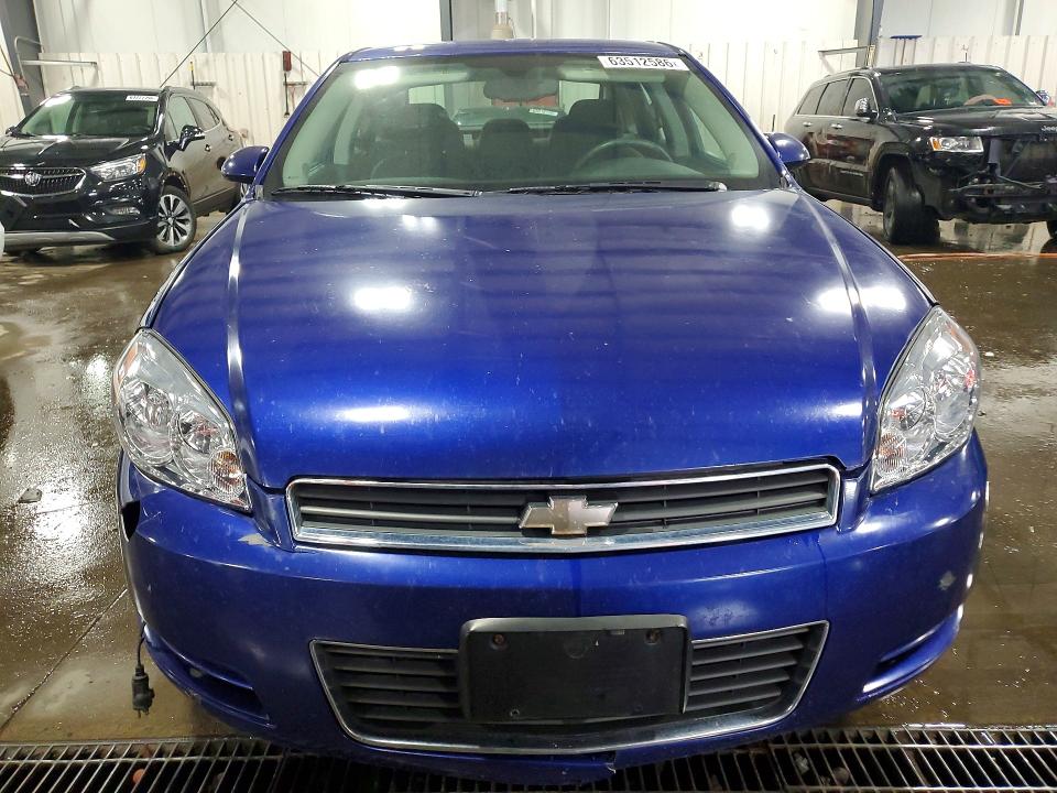 Photo 5 from auction – 2007 CHEVROLET IMPALA with VIN 2G1WT58K879324150