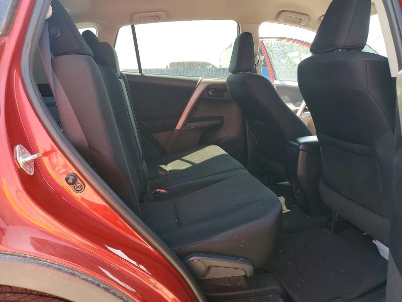 Photo 10 from auction – 2017 TOYOTA RAV4 with VIN 2T3ZFREV4HW334179
