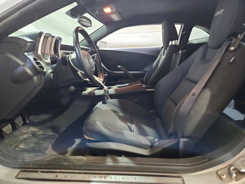 Photo 7 from auction – 2010 CHEVROLET CAMARO with VIN 2G1FS1EW8A9168198