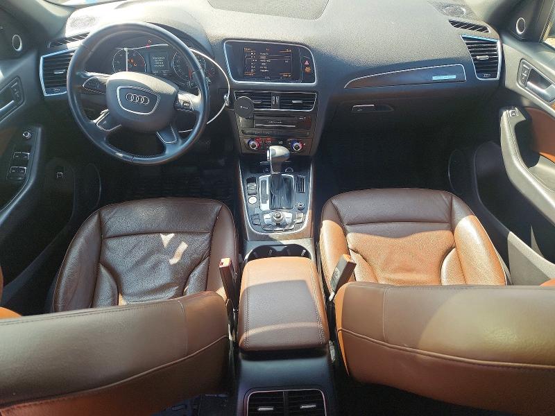Photo 8 from auction – 2015 AUDI Q5 with VIN WA1LFAFP7FA083171