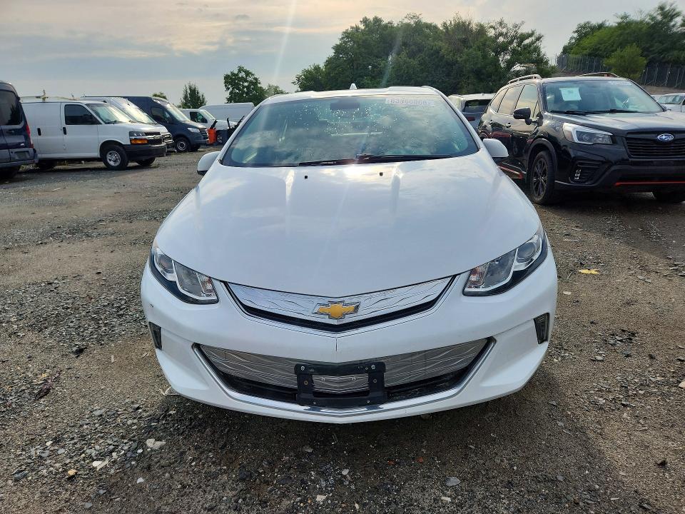 Photo 5 from auction – 2017 CHEVROLET VOLT with VIN 1G1RC6S55HU213940