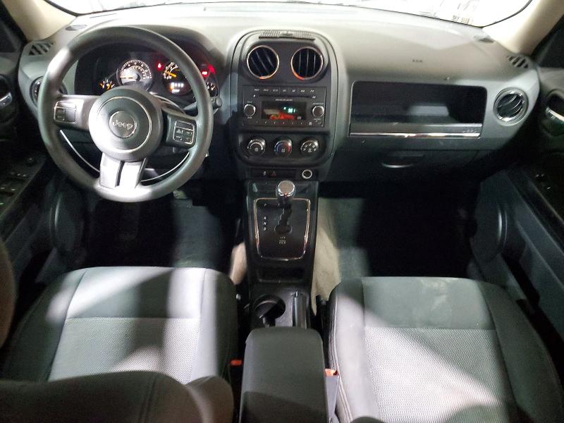 Photo 8 from auction – 2015 JEEP PATRIOT with VIN 1C4NJRBB3FD246127