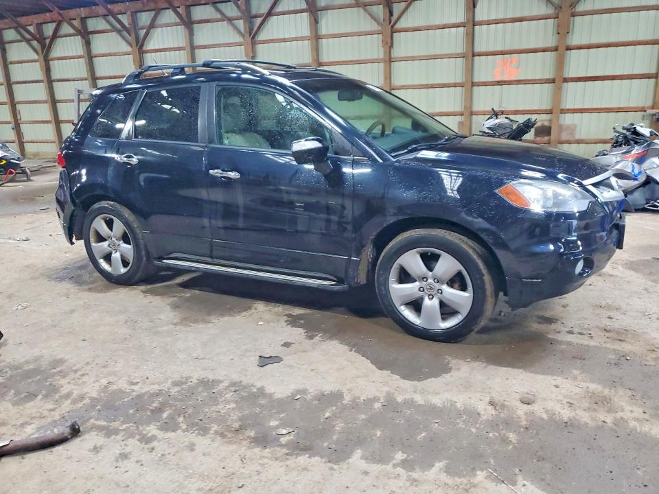 Photo 4 from auction – 2008 ACURA RDX with VIN 5J8TB18558A802743