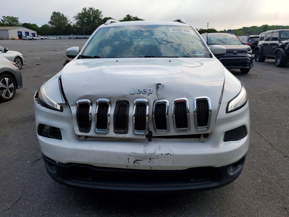 Photo 5 from auction – 2015 JEEP CHEROKEE with VIN 1C4PJMCS7FW642012