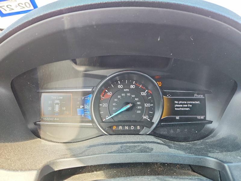 Photo 9 from auction – 2016 FORD EXPLORER with VIN 1FM5K7DH6GGA34322