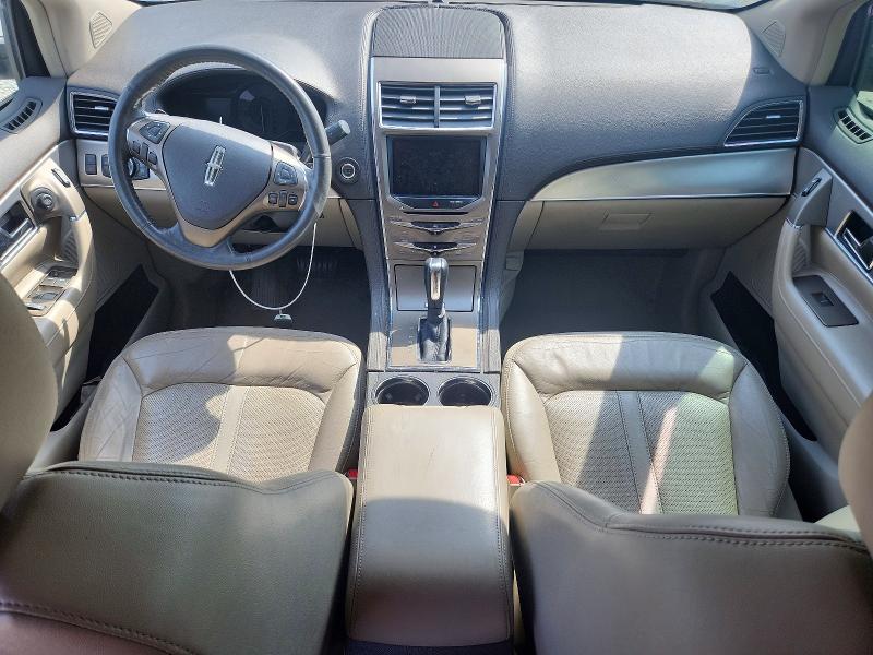 Photo 8 from auction – 2013 LINCOLN MKX with VIN 2LMDJ8JK6DBL32946
