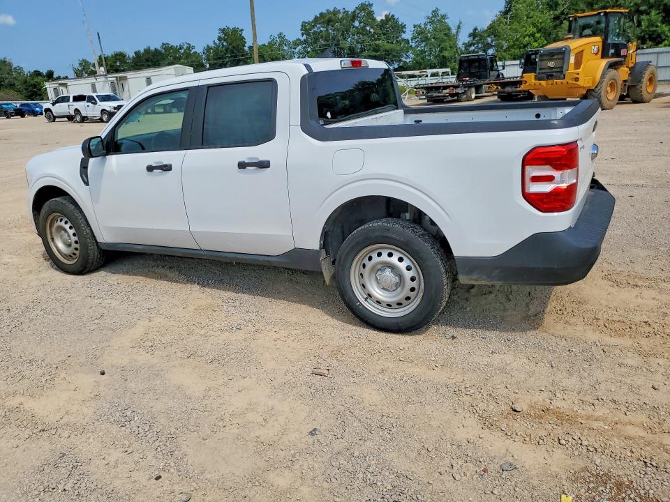 Photo 2 from auction – 2023 FORD MAVERICK with VIN 3FTTW8E91PRA06823