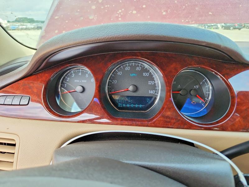 Photo 9 from auction – 2007 BUICK LUCERNE with VIN 1G4HD57207U144576