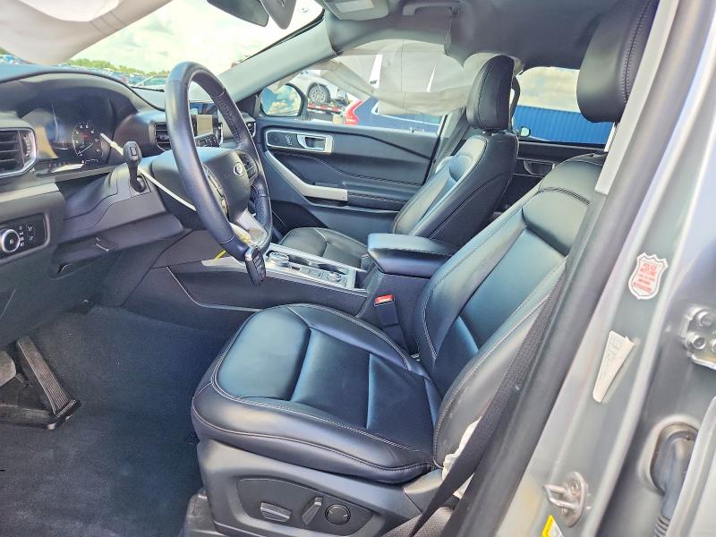 Снимка 7 от търг – 2023 FORD EXPLORER с VIN 1FMSK8DH6PGB27804
