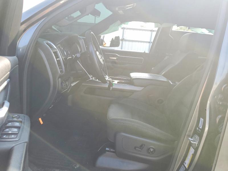 Photo 7 from auction – 2021 RAM 1500 with VIN 1C6SRFMT5MN663506
