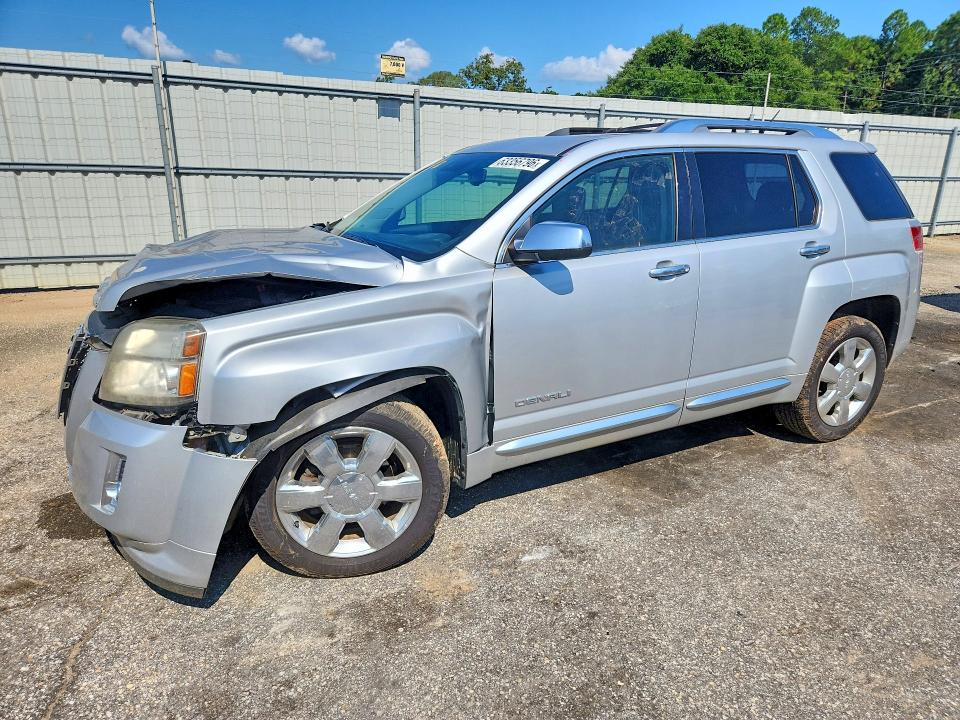 2015 GMC TERRAIN - Търг №63356796
