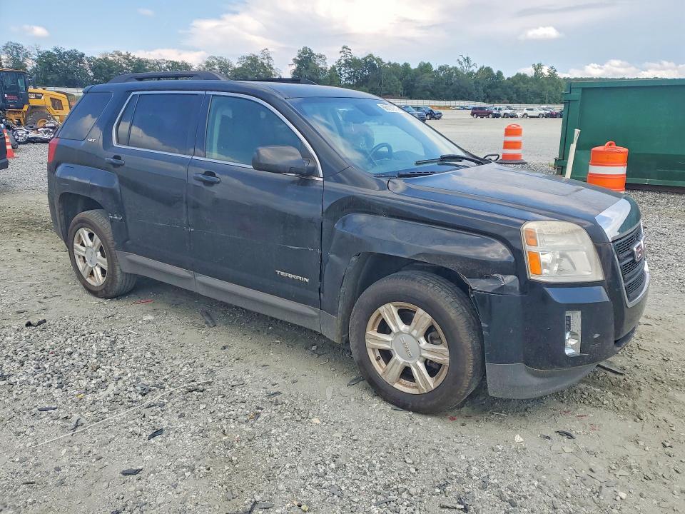 Photo 4 from auction – 2014 GMC TERRAIN with VIN 2GKFLXE35E6251497