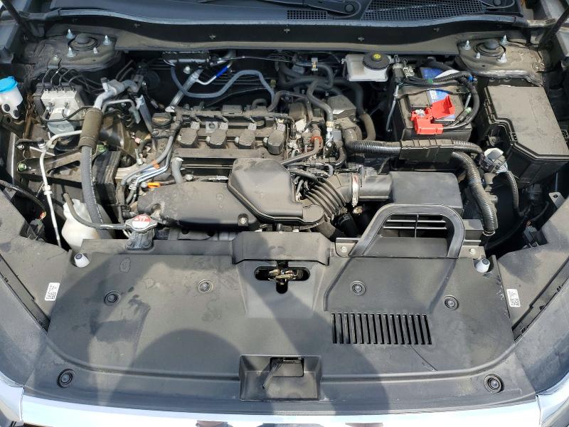 Photo 12 from auction – 2025 HONDA CR-V with VIN 7FARS3H72SE001342