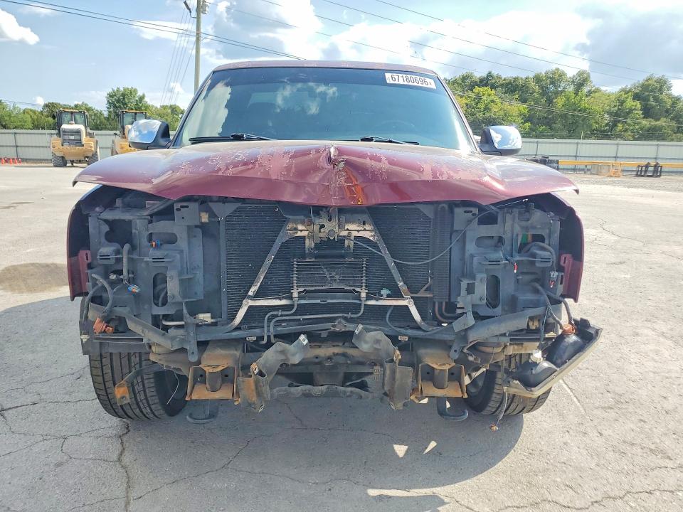 Photo 5 from auction – 2003 CHEVROLET SILVERADO with VIN 2GCEC19T131348768