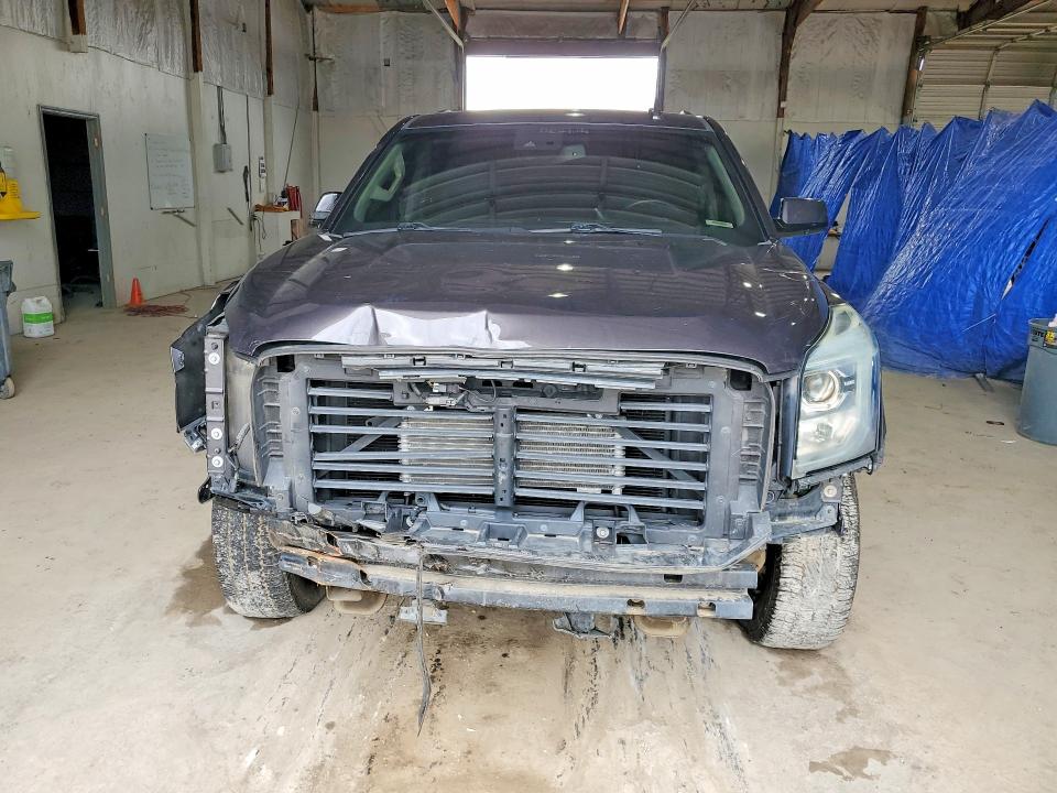 Photo 5 from auction – 2018 GMC YUKON with VIN 1GKS2BKC8JR366568