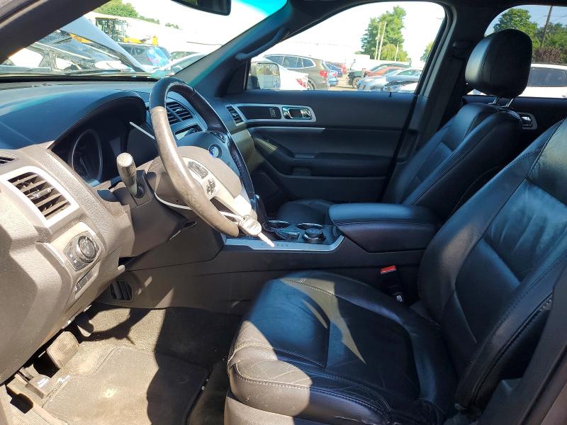 Photo 7 from auction – 2014 FORD EXPLORER with VIN 1FM5K8D89EGA95506