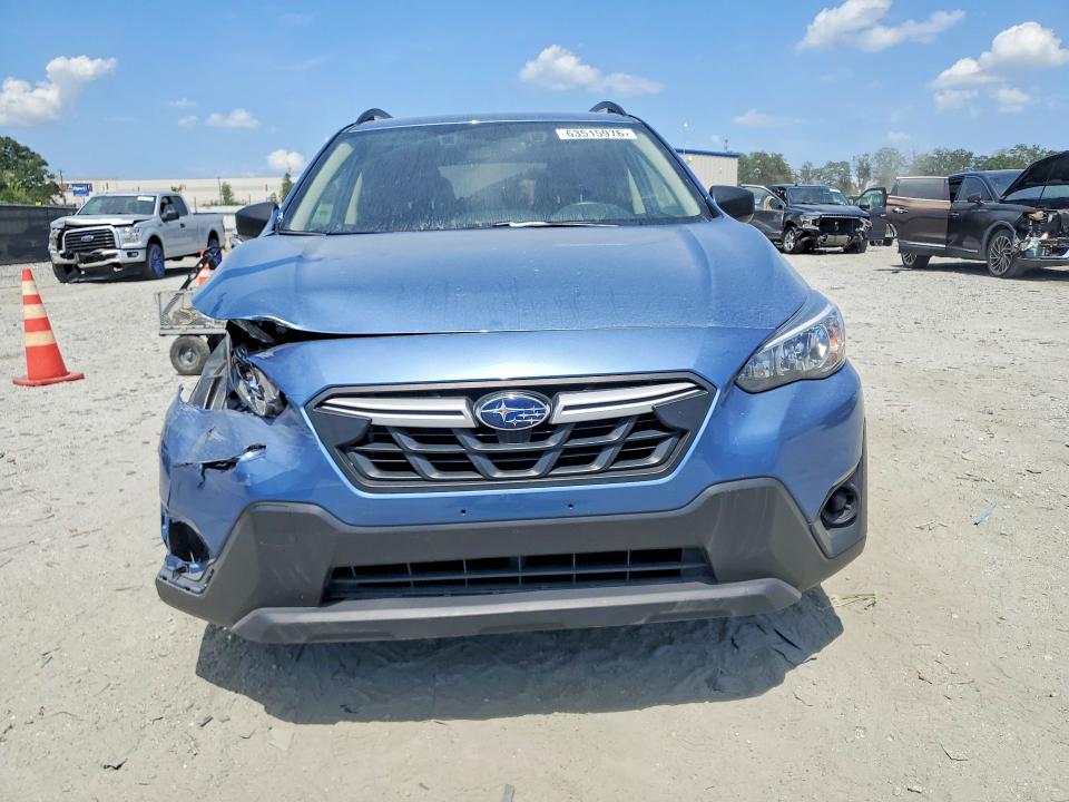 Photo 5 from auction – 2023 SUBARU CROSSTREK with VIN JF2GTABC8PH250876
