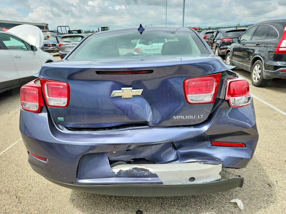 Photo 6 from auction – 2015 CHEVROLET MALIBU with VIN 1G11C5SL3FF186180