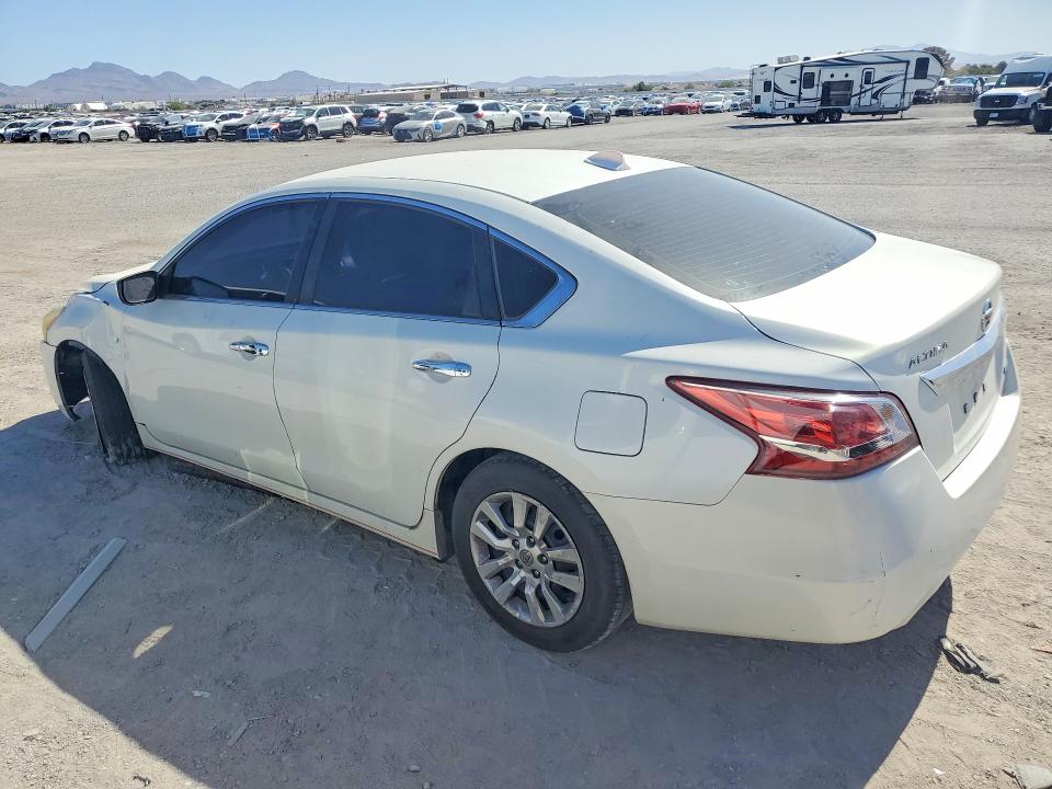 Photo 2 from auction – 2013 NISSAN ALTIMA with VIN 1N4AL3AP6DN549273