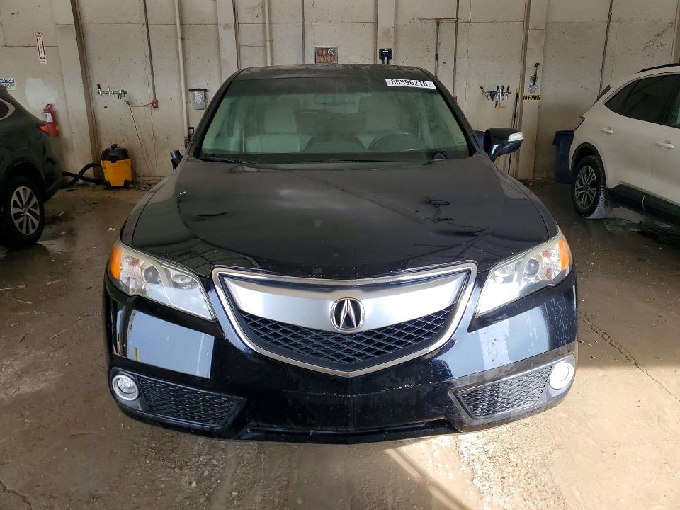 Photo 5 from auction – 2014 ACURA RDX with VIN 5J8TB4H56EL012501