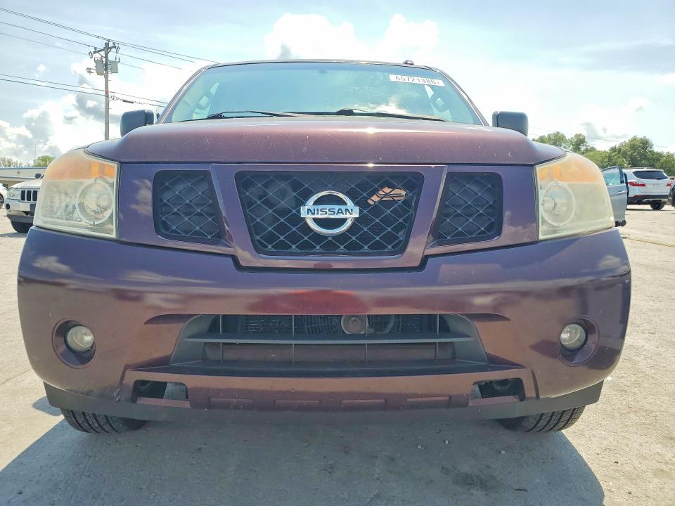Photo 5 from auction – 2015 NISSAN ARMADA with VIN 5N1AA0NC5FN617048