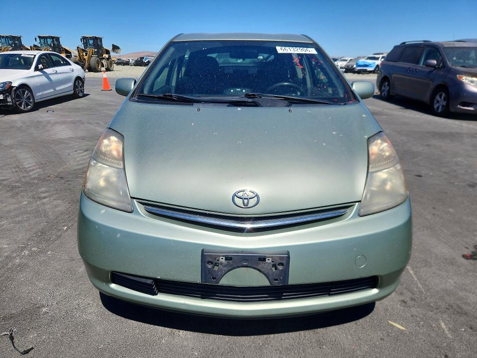 Photo 5 from auction – 2008 TOYOTA PRIUS with VIN JTDKB20U987807055