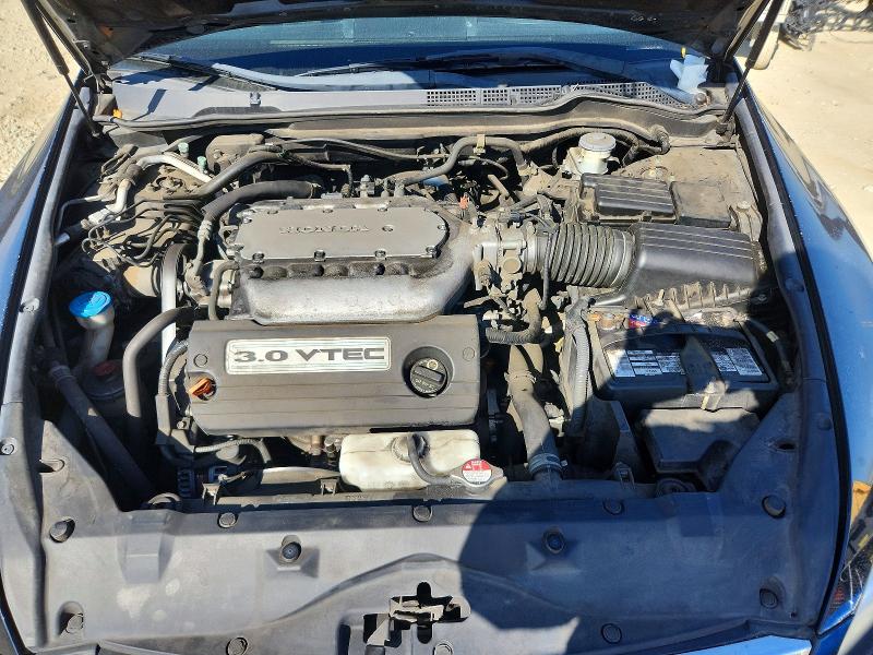 Photo 11 from auction – 2007 HONDA ACCORD with VIN 1HGCM66537A037234
