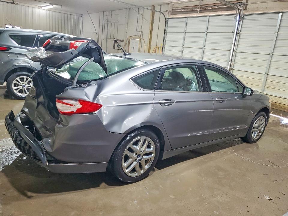 Photo 3 from auction – 2013 FORD FUSION with VIN 3FA6P0HR0DR375620