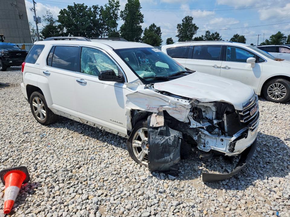 Photo 4 from auction – 2017 GMC TERRAIN with VIN 2GKFLTEK7H6262246