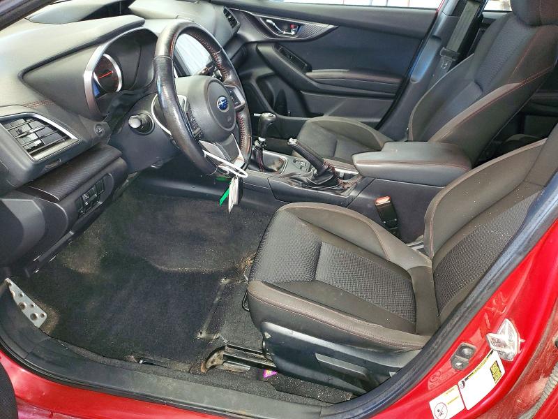 Photo 7 from auction – 2018 SUBARU IMPREZA with VIN 4S3GKAL62J1610430