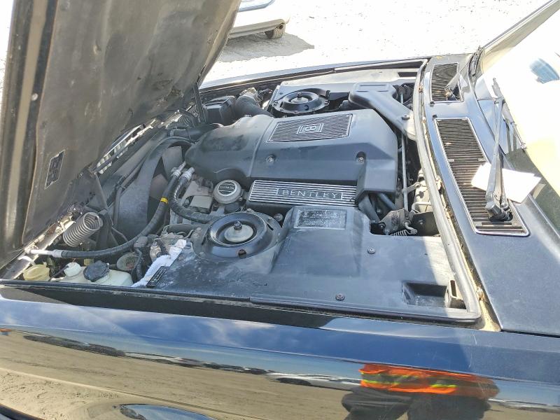 Photo 11 from auction – 1995 BENTLEY BROOKLANDS with VIN SCBZE02C8SCX55174