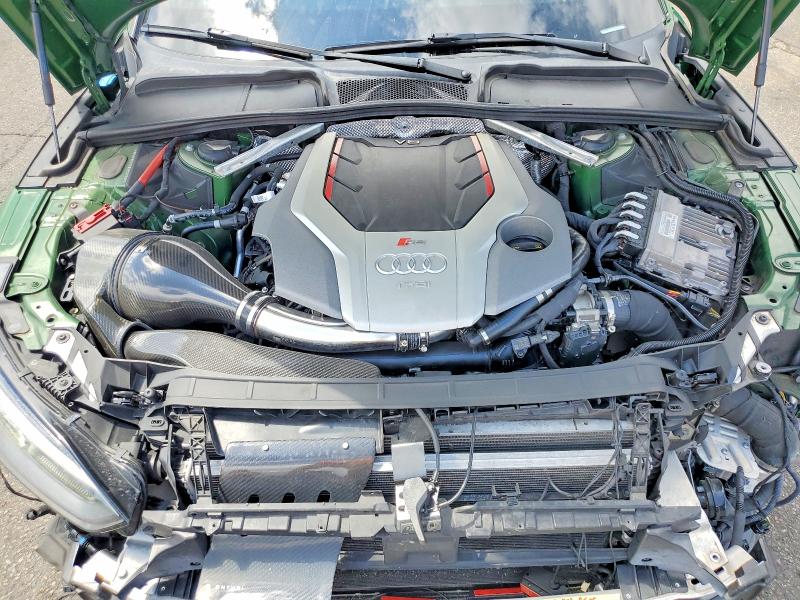 Photo 11 from auction – 2019 AUDI RS5 with VIN WUAPWAF55KA902908