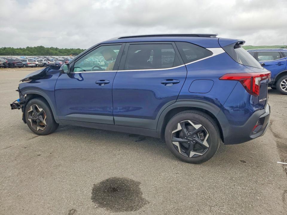 Photo 2 from auction – 2024 KIA SELTOS with VIN KNDERCAA6R7610283