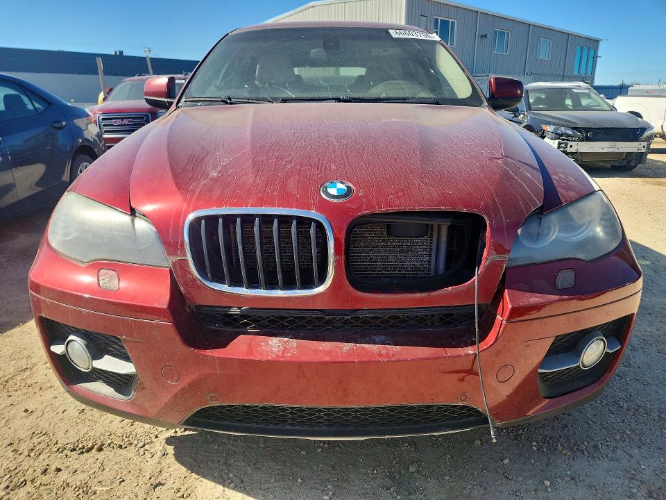 Photo 5 from auction – 2008 BMW X6 with VIN 5UXFG43578L220247